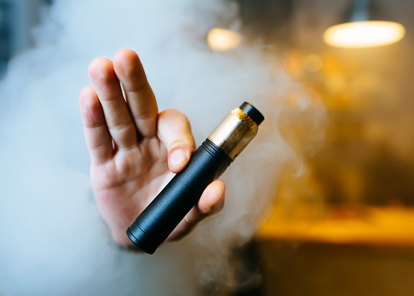 Symbolbild für Vapes