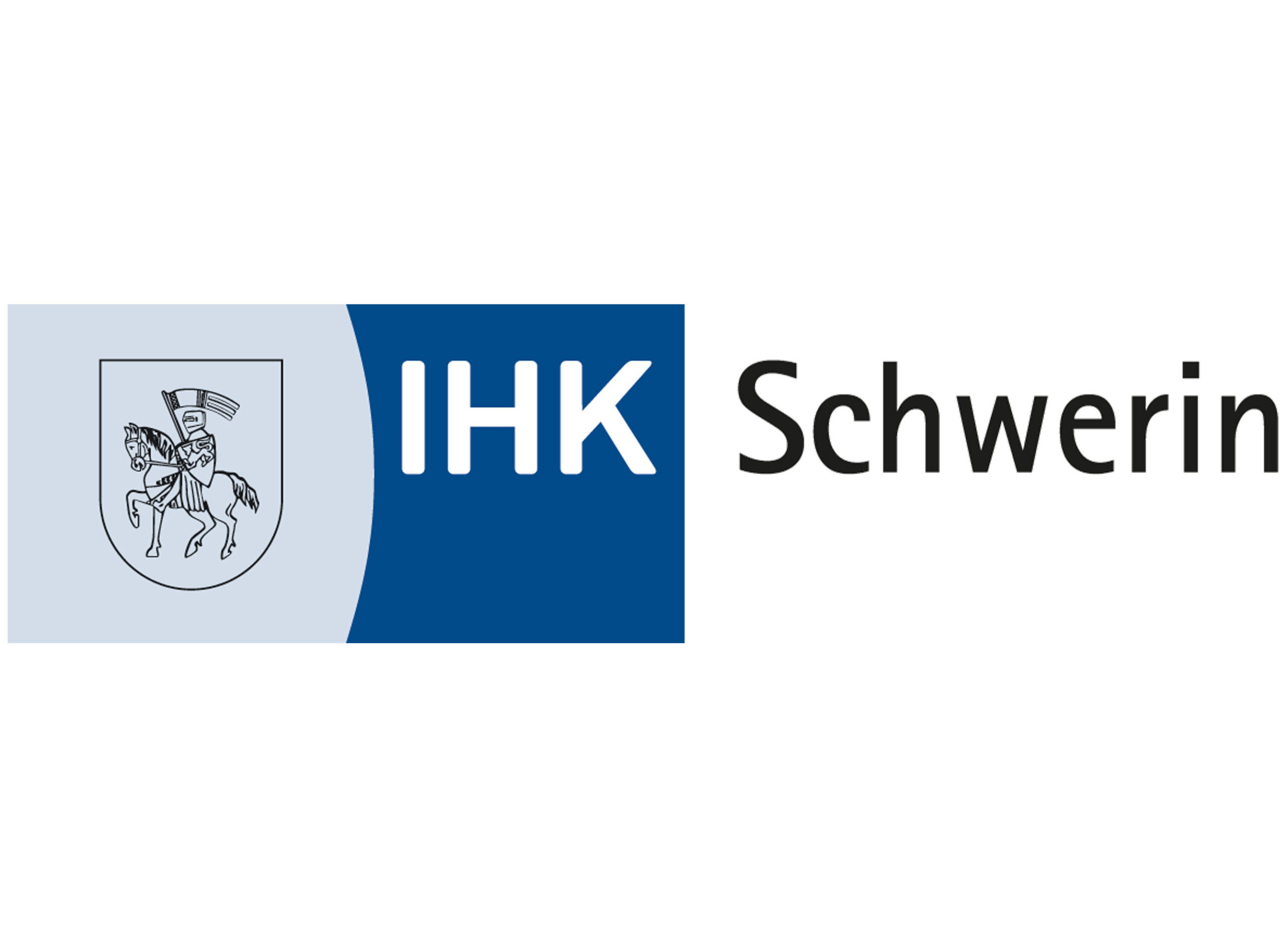 Logo der IHK Schwerin