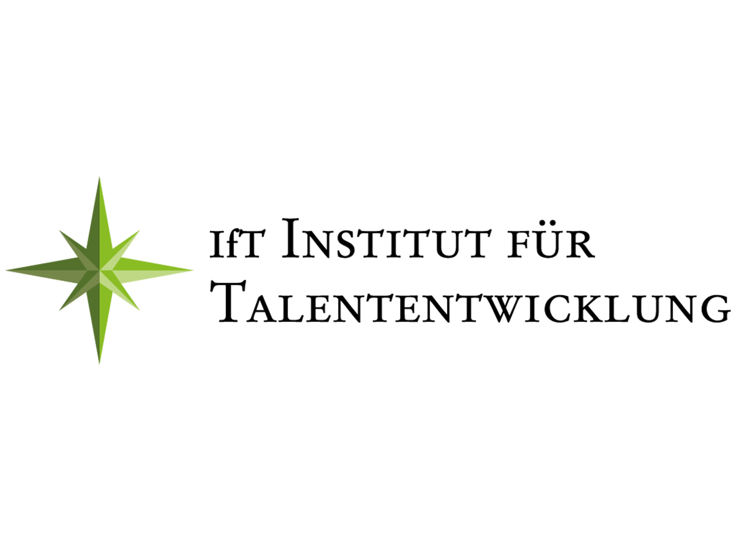 Logo des Instituts für Talententwicklung