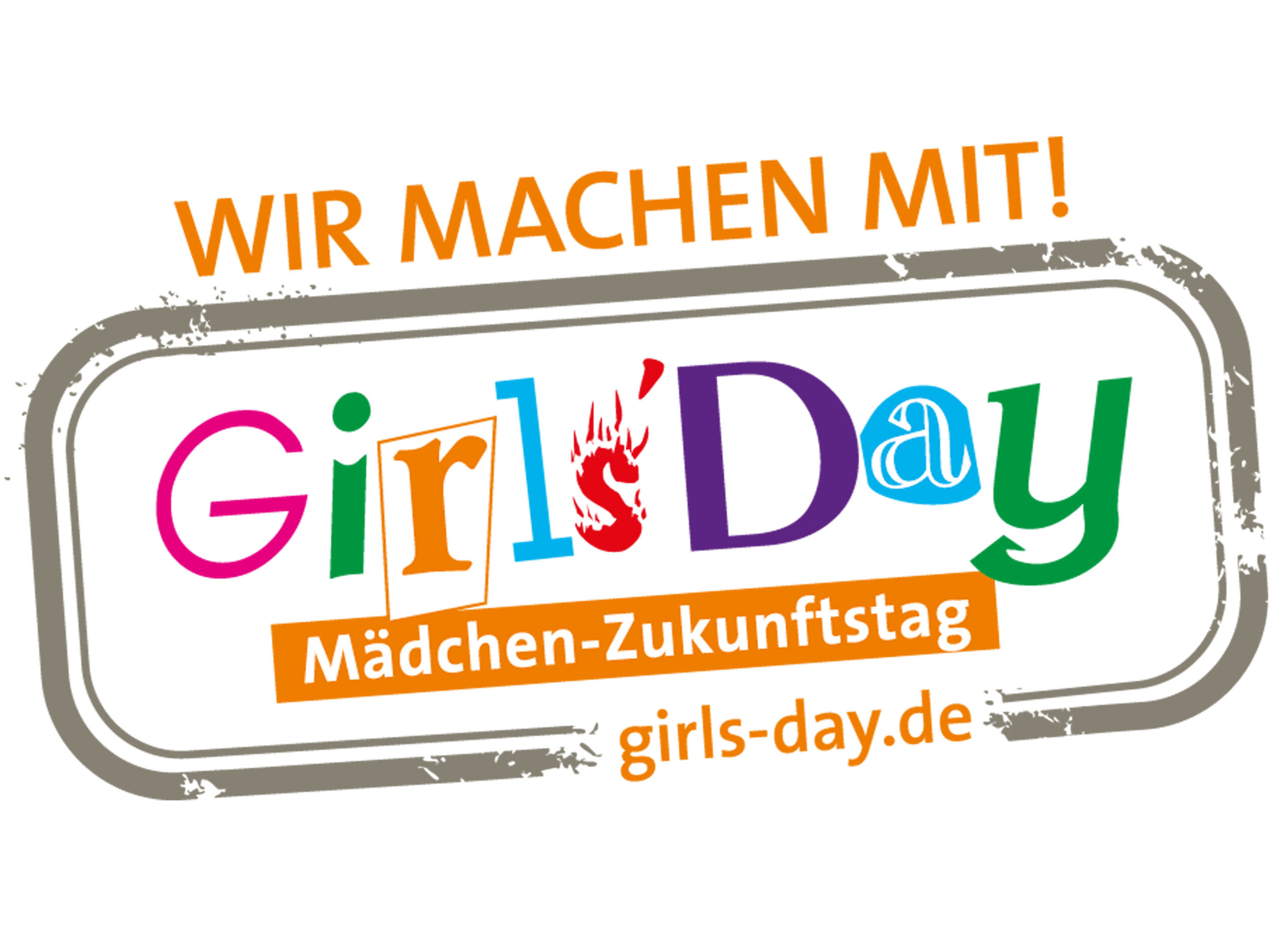 Logo Girls Day