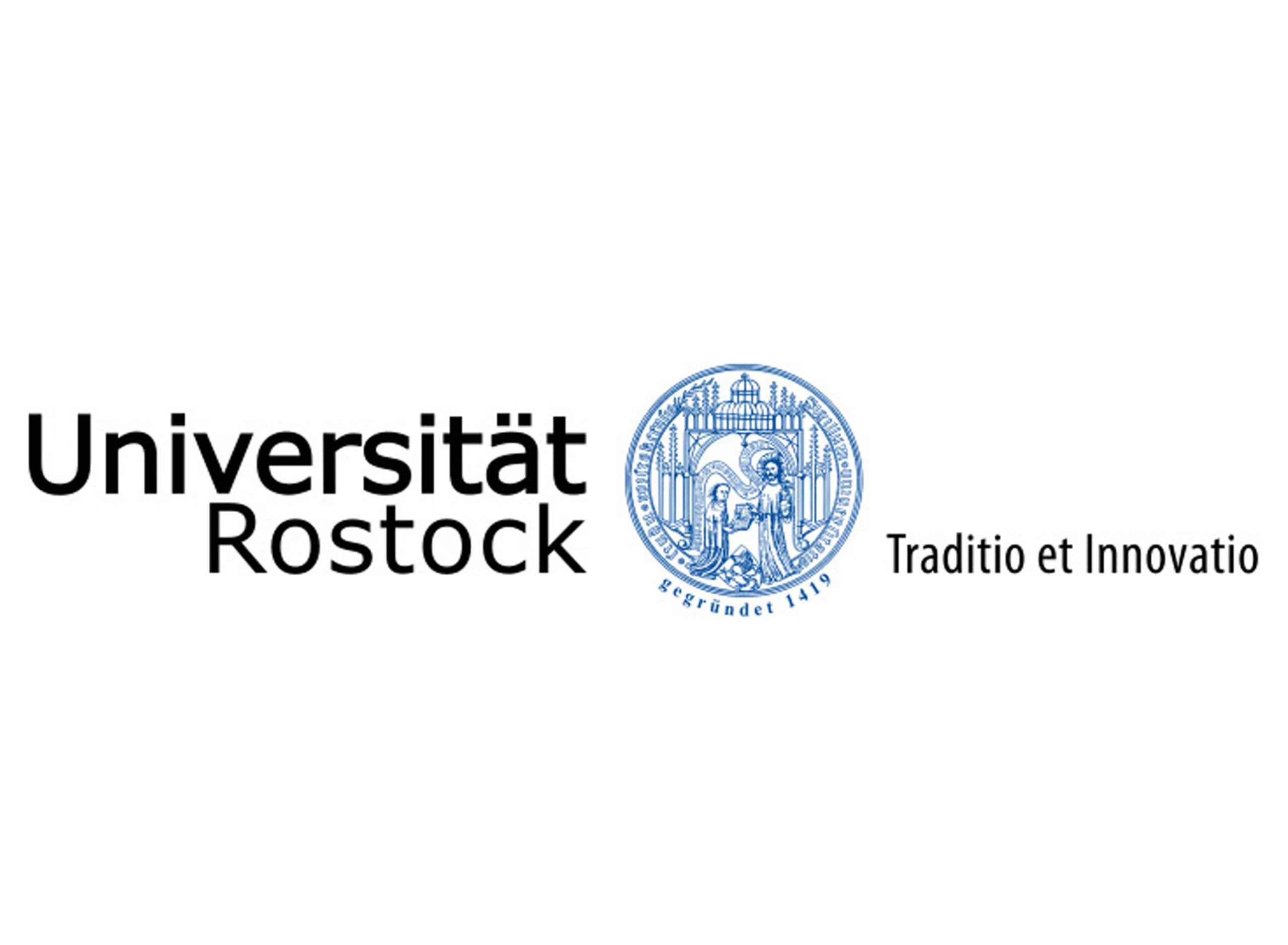 Logo der Uni Rostock