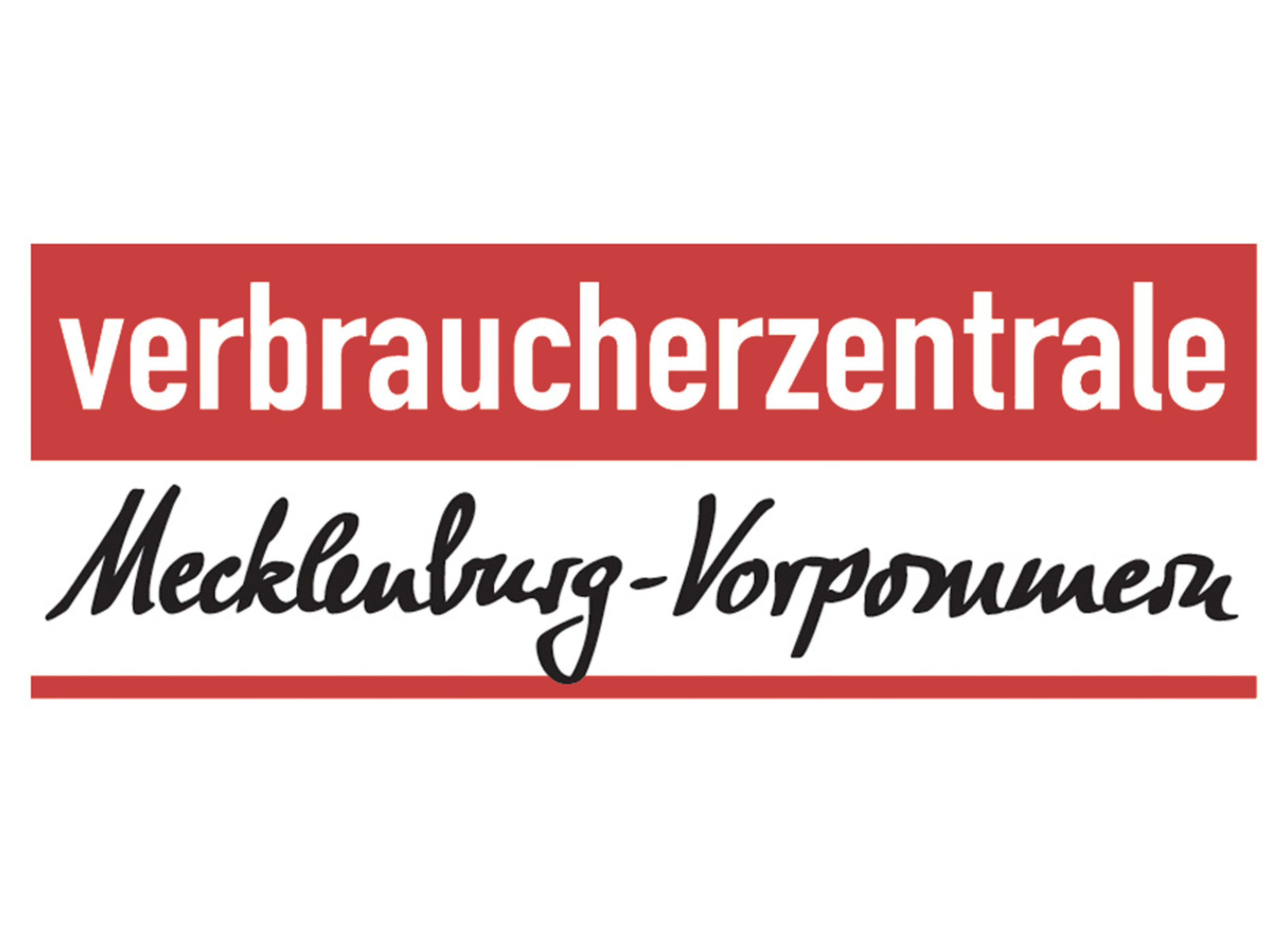 Logo der Verbraucherzentrale MV