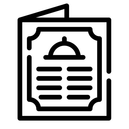 Icon für Essenplan