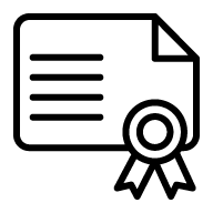 Icon für Auszeichnung Icon für Auszeichnung