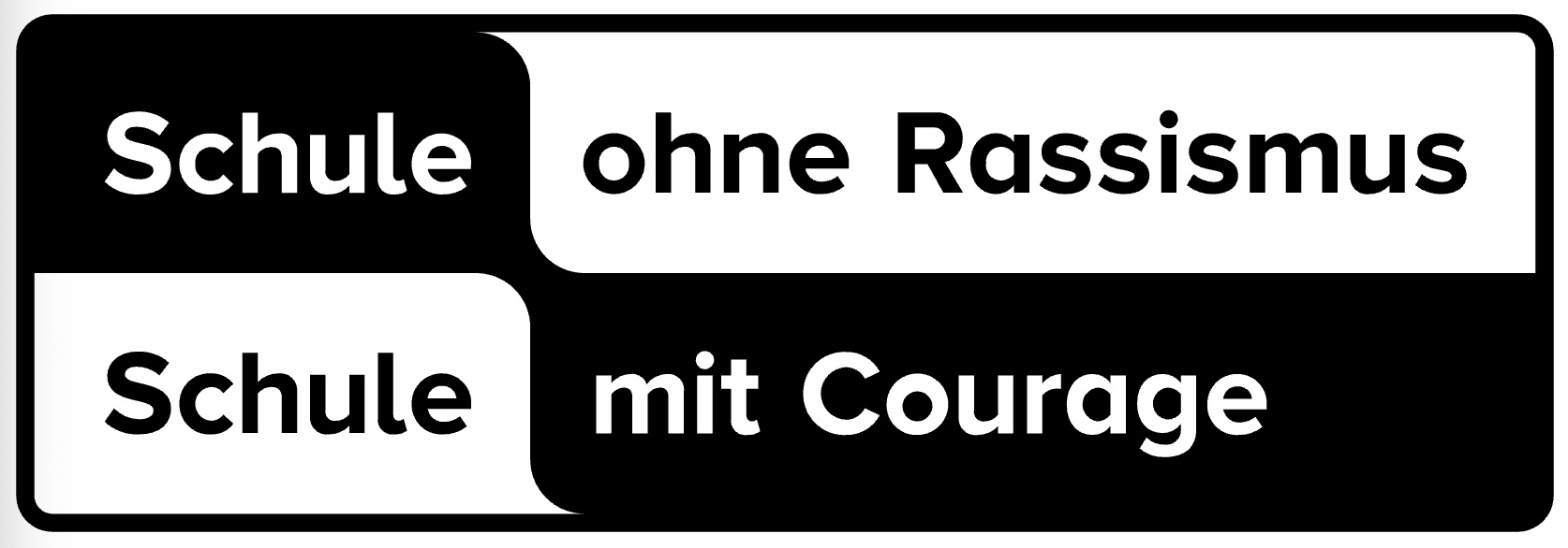 Logo von Schule ohne Rassismus