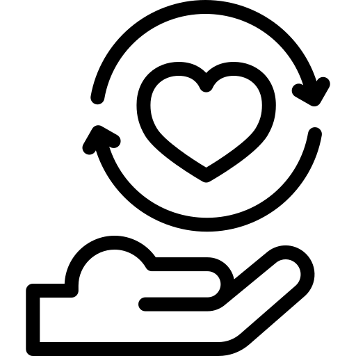 Icon für Sozialarbeit