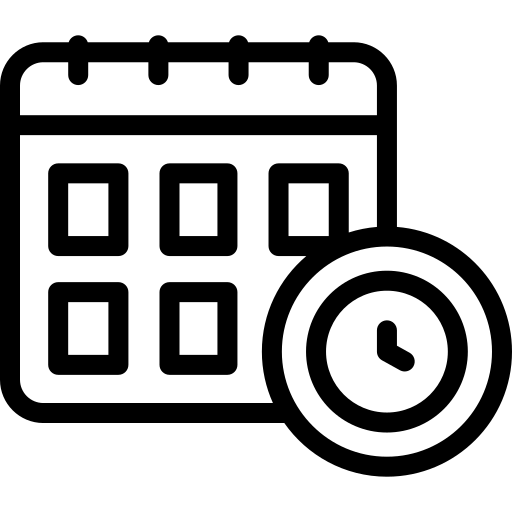 Icon für Termine