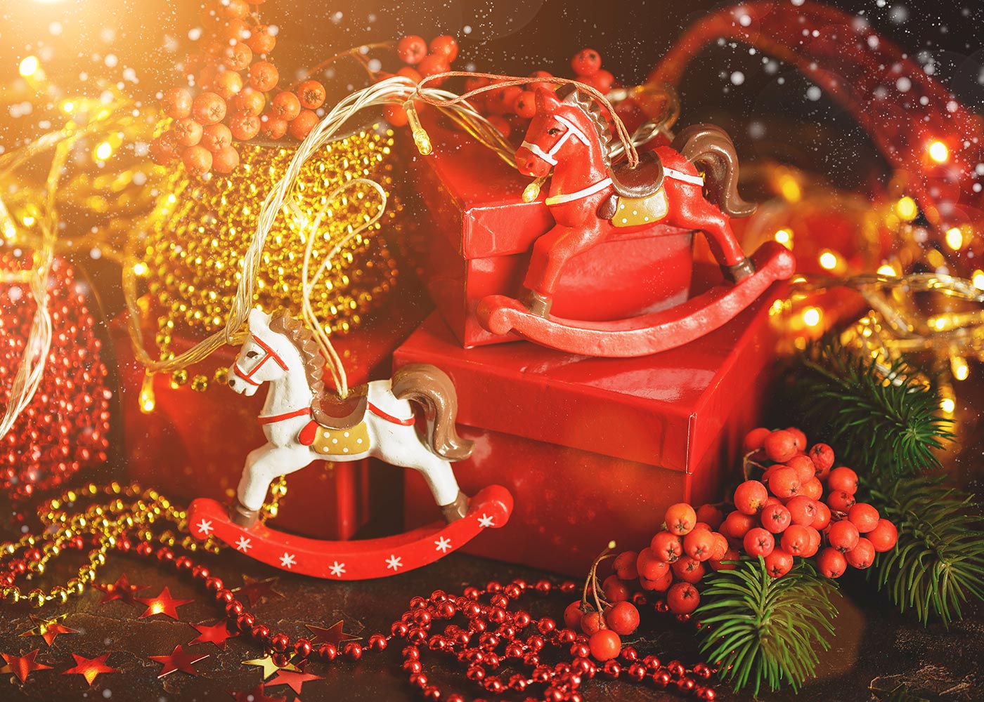 Symbolbild für den Weihnachtstag